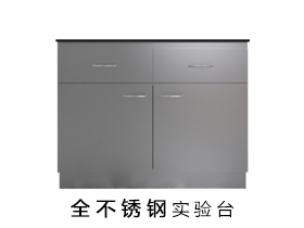 全不銹鋼實(shí)驗(yàn)臺(tái)
