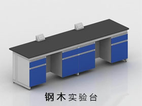 鋼木結(jié)構(gòu)實(shí)驗(yàn)桌